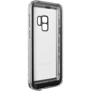 Pelican Marine‎ Waterproof Case for Samsung Galaxy S9+ Clear Black